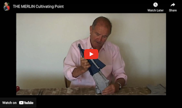 Merlin 1 Digging Point