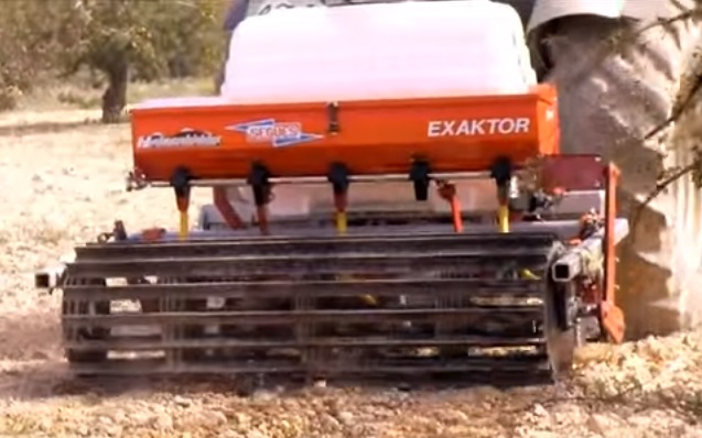 Yeomans Keyline Plow Spain (7)