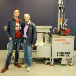 Allan Yeomans - Monash University Museum 2019