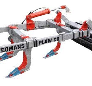 Yeomans P40 Plow